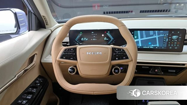 Ssangyong Actian 2nd Generation 2025 Серебряный из Кореи, фото 4