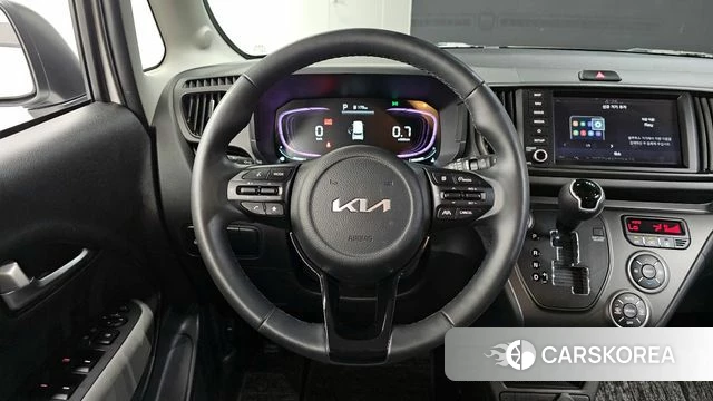 Kia The New Kia Ray 2024 Белый из Кореи, фото 4