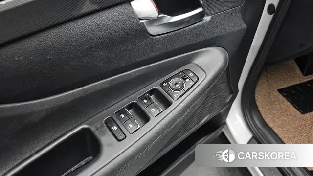 Hyundai The New Santa Fe 2020 Белый из Кореи, фото 4