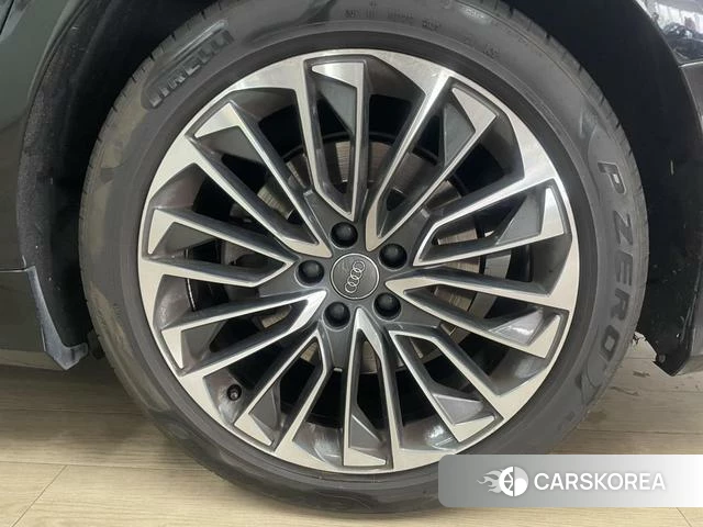 Audi A6L PHEV 2021 Черный из Китая, фото 4