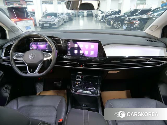 Volkswagen Lanjing 2022 Темно-серый из Китая, фото 4
