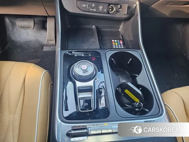 Kia The New Carnival 4th Generation 2023 Белый из Кореи, фото 4