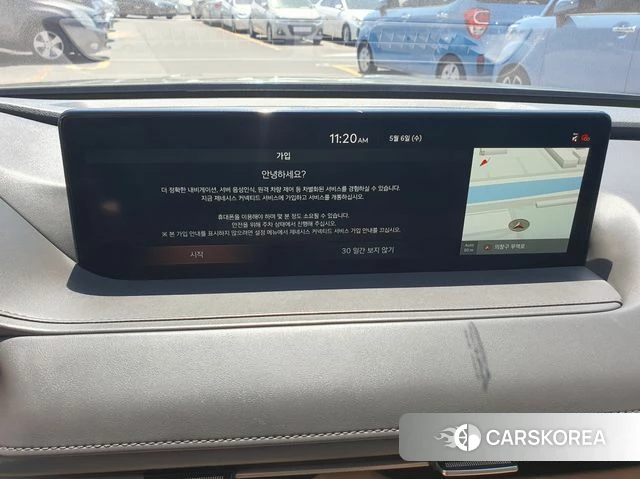 Genesis G80 (RG3) 2020 Коричневый из Кореи, фото 4