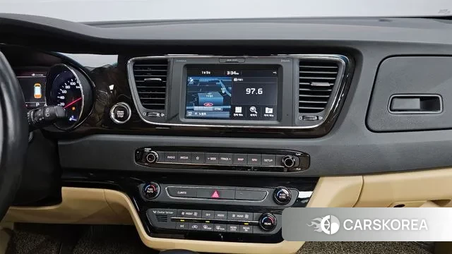 Kia The New Carnival 2020 Черный из Кореи, фото 4