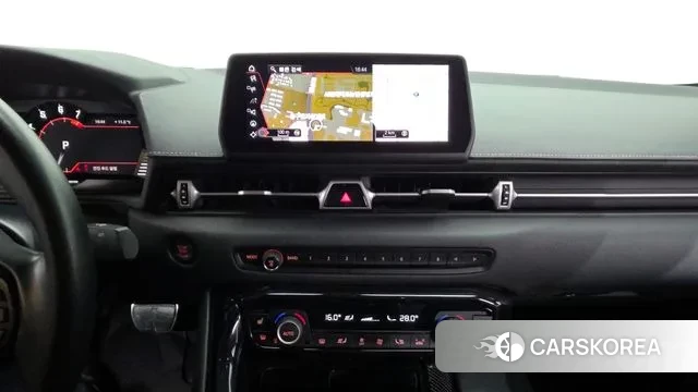 Toyota Supra 5th Generation 2023 Белый из Кореи, фото 4