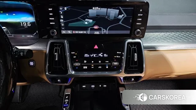 Kia Sorento 4th Generation 2020 Черный из Кореи, фото 4