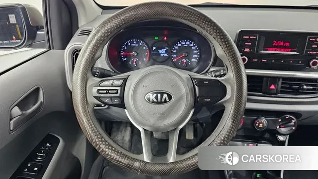 Kia All New Morning (JA) 2019 Серый из Кореи, фото 4