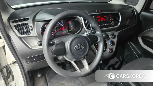 Kia The New Ray 2019 Белый из Кореи, фото 4