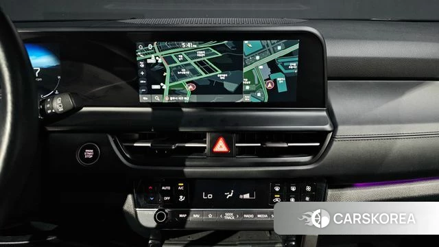 Kia The New Seltos 2024 Синий из Кореи, фото 4