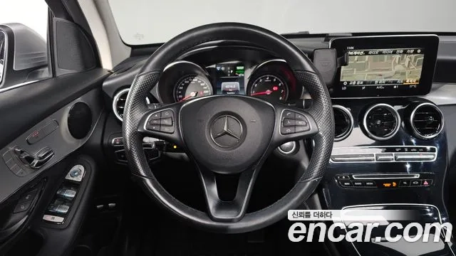 Mercedes-Benz GLC-Class X253 2018 Серебряный из Кореи, фото 4