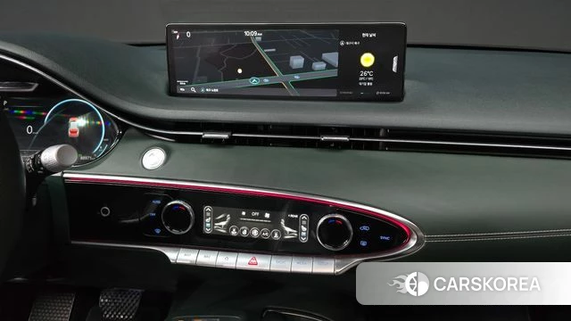 Genesis Electrified GV70 2022 Белый из Кореи, фото 4