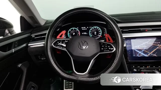 Volkswagen Arteon id 2900907 из Кореи 4