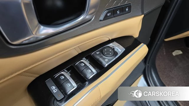 Kia Sorento 4th Generation 2022 Серый из Кореи, фото 4
