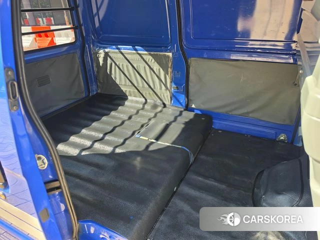 Chevrolet (GM Daewoo) New Damas 2021 Синий из Кореи, фото 4