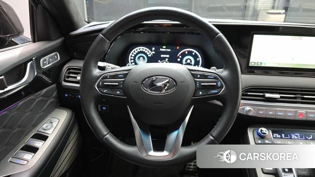 Hyundai Palisade 2020 Черный из Кореи, фото 4