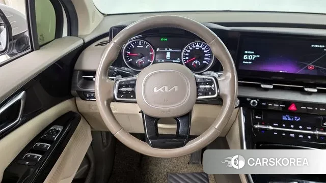 Kia Carnival 4th generation 2022 Белый из Кореи, фото 4