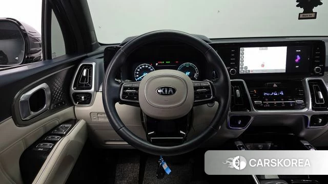 Kia Sorento 4th Generation 2020 Серый из Кореи, фото 4