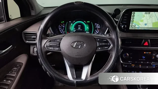 Hyundai Santa Fe TM 2018 Серый из Кореи, фото 4