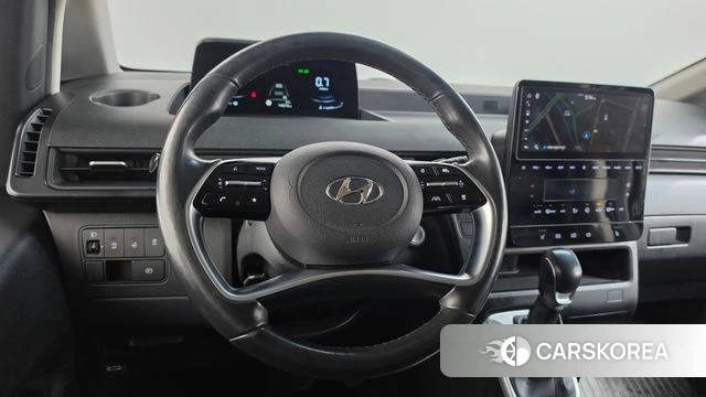 Hyundai Staria 2021 Серебряный из Кореи, фото 4