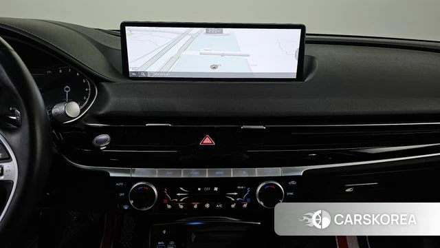 Genesis G80 (RG3) 2020 Белый из Кореи, фото 4