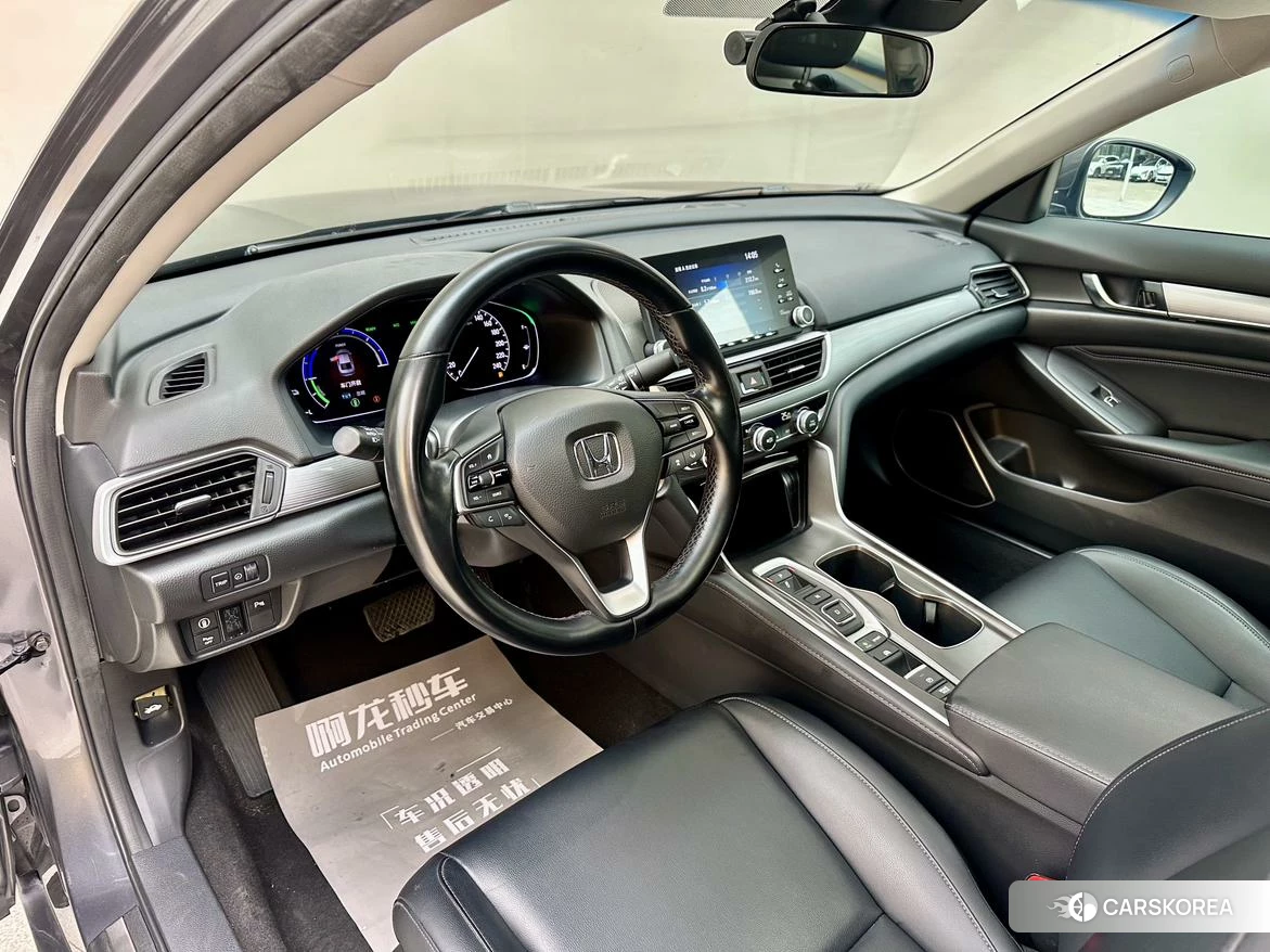 Honda Accord 2019 Серебристо-серый из Китая, фото 4