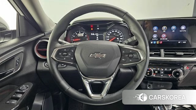 Chevrolet (GM Daewoo) Trax Crossover 2024 Белый из Кореи, фото 4