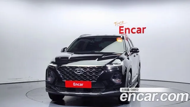 Hyundai Santa Fe TM id 2645183 из Кореи 4