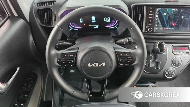 Kia The New Kia Ray 2024 Белый из Кореи, фото 4