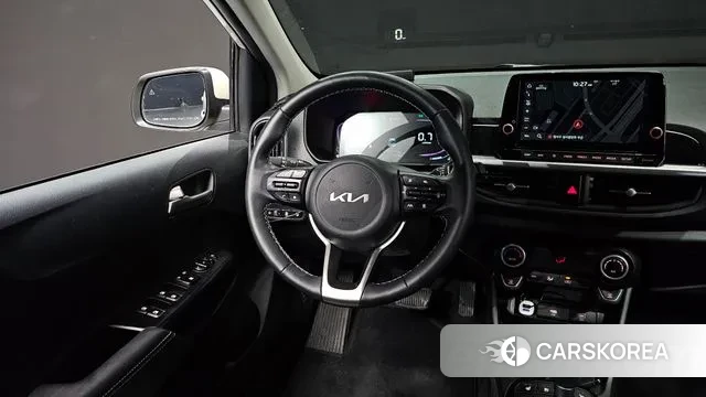 Kia The New Morning (JA) 2024 Жемчужный цвет из Кореи, фото 4