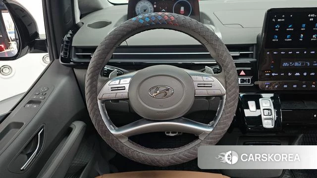 Hyundai Staria 2022 Белый из Кореи, фото 4