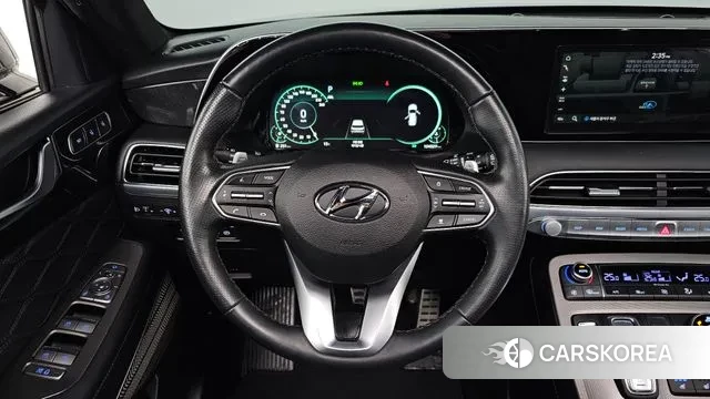 Hyundai Palisade 2021 Серый из Кореи, фото 4