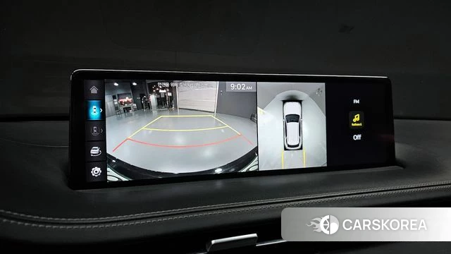 Genesis GV70 2022 Темно-зеленый из Кореи, фото 4