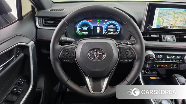 Toyota RAV4 5th Generation 2025 Белый из Кореи, фото 4