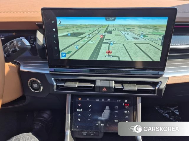 Ssangyong Torres 2022 Белый из Кореи, фото 4