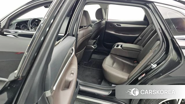 Hyundai The New Grandeur IG 2020 Черный из Кореи, фото 4
