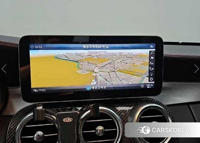 Mercedes-Benz C-Class W205 2019 Черный из Кореи, фото 4