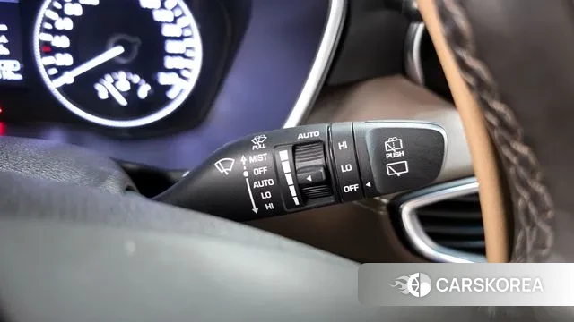 Hyundai Santa Fe TM 2019 Серый из Кореи, фото 4