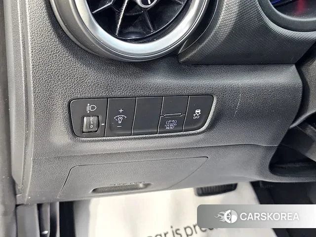 Hyundai The New Kona Hybrid 2021 Белый из Кореи, фото 4