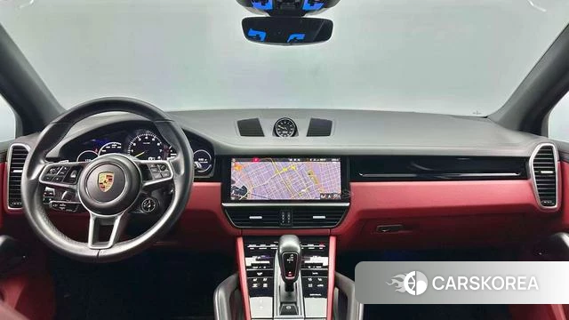 Porsche Cayenne E-Hybrid 2020 Другой из Китая, фото 4
