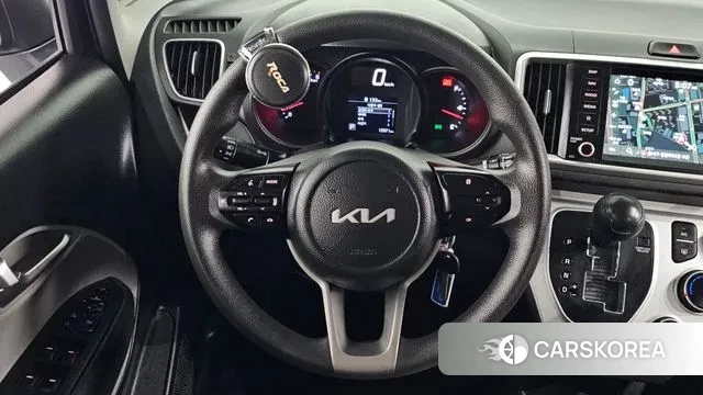 Kia The New Ray 2021 Черный из Кореи, фото 4