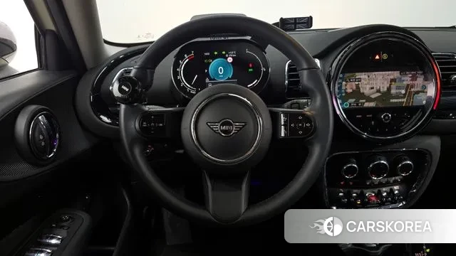 Mini Cooper Clubman 2021 Белый из Кореи, фото 4