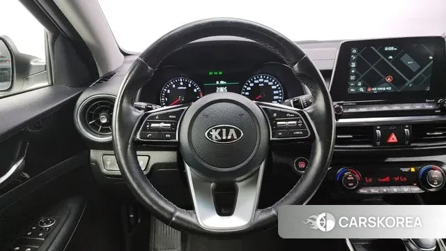 Kia Come New K3 2018 Белый из Кореи, фото 4