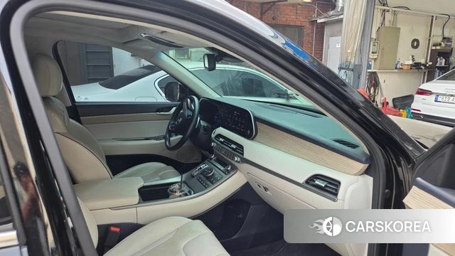 Hyundai Palisade 2019 Черный из Кореи, фото 4