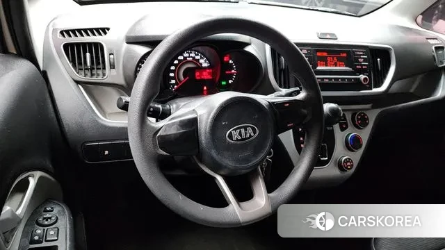Kia The New Ray 2018 Белый из Кореи, фото 4