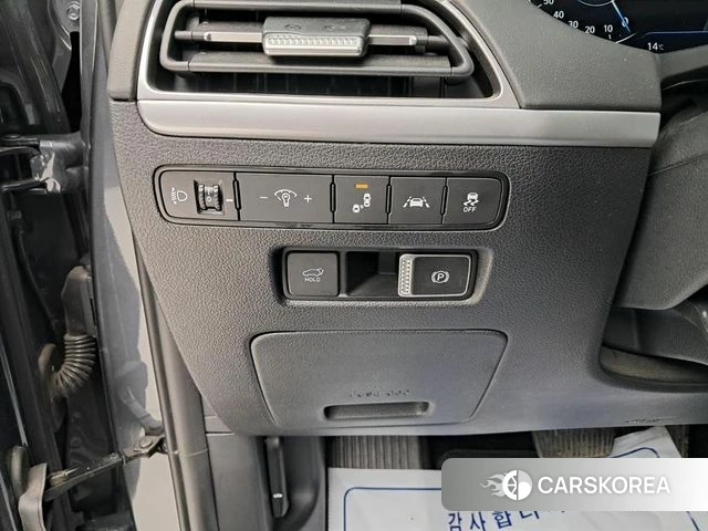 Hyundai Palisade 2022 Серый из Кореи, фото 4