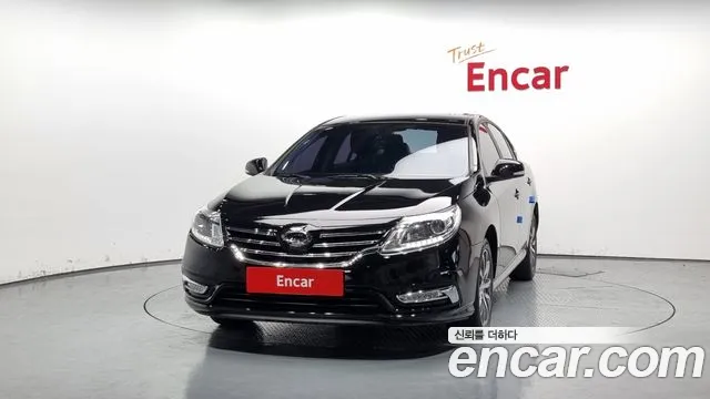 Renault Korea (Samsung) SM5 Nova id 2694280 из Кореи 4