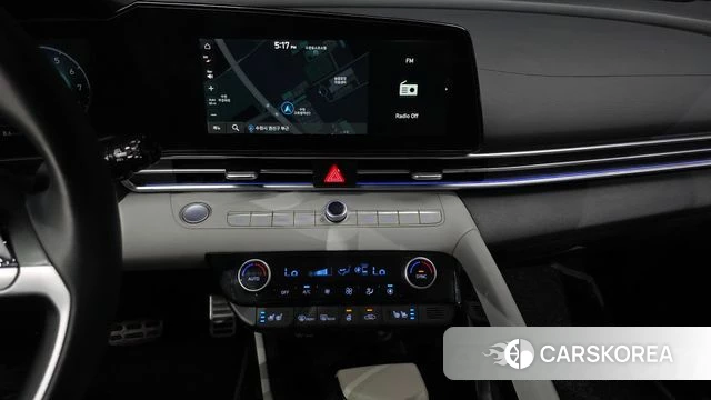 Hyundai Avante (CN7) 2020 Белый из Кореи, фото 4