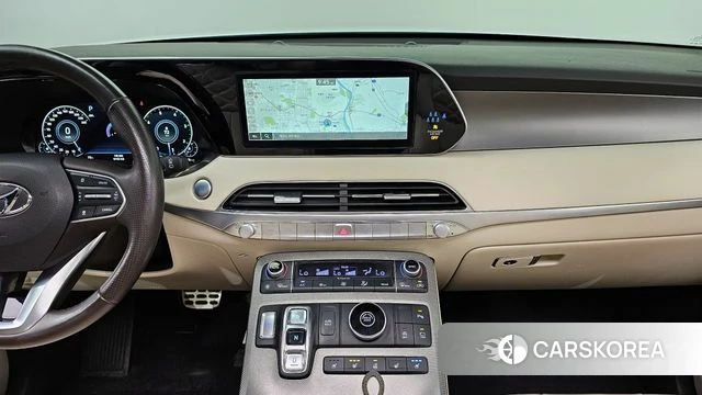 Hyundai Palisade 2022 Белый из Кореи, фото 4