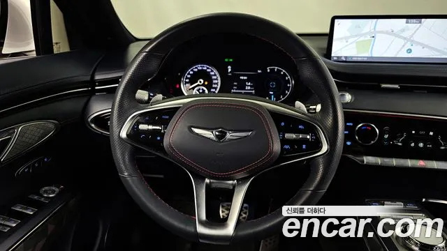 Genesis GV70 id 2566229 из Кореи 4