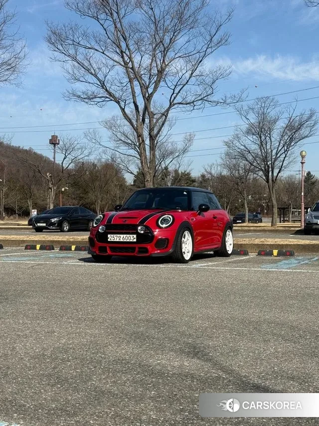 Mini Cooper S 2018 Красный из Кореи, фото 4